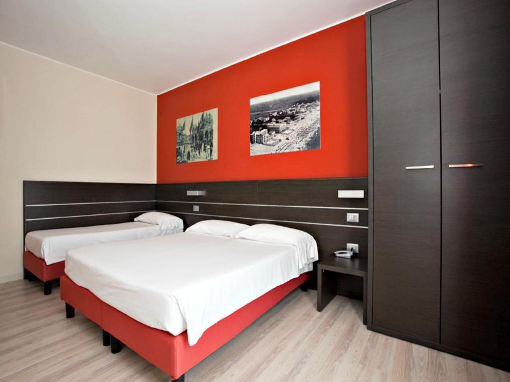 Hotel Vienna Lido di Jesolo Kültér fotó