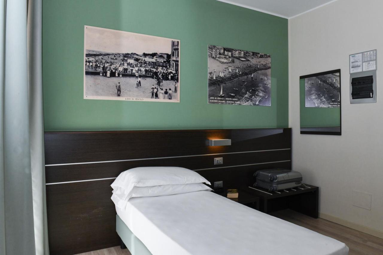 Hotel Vienna Lido di Jesolo Kültér fotó