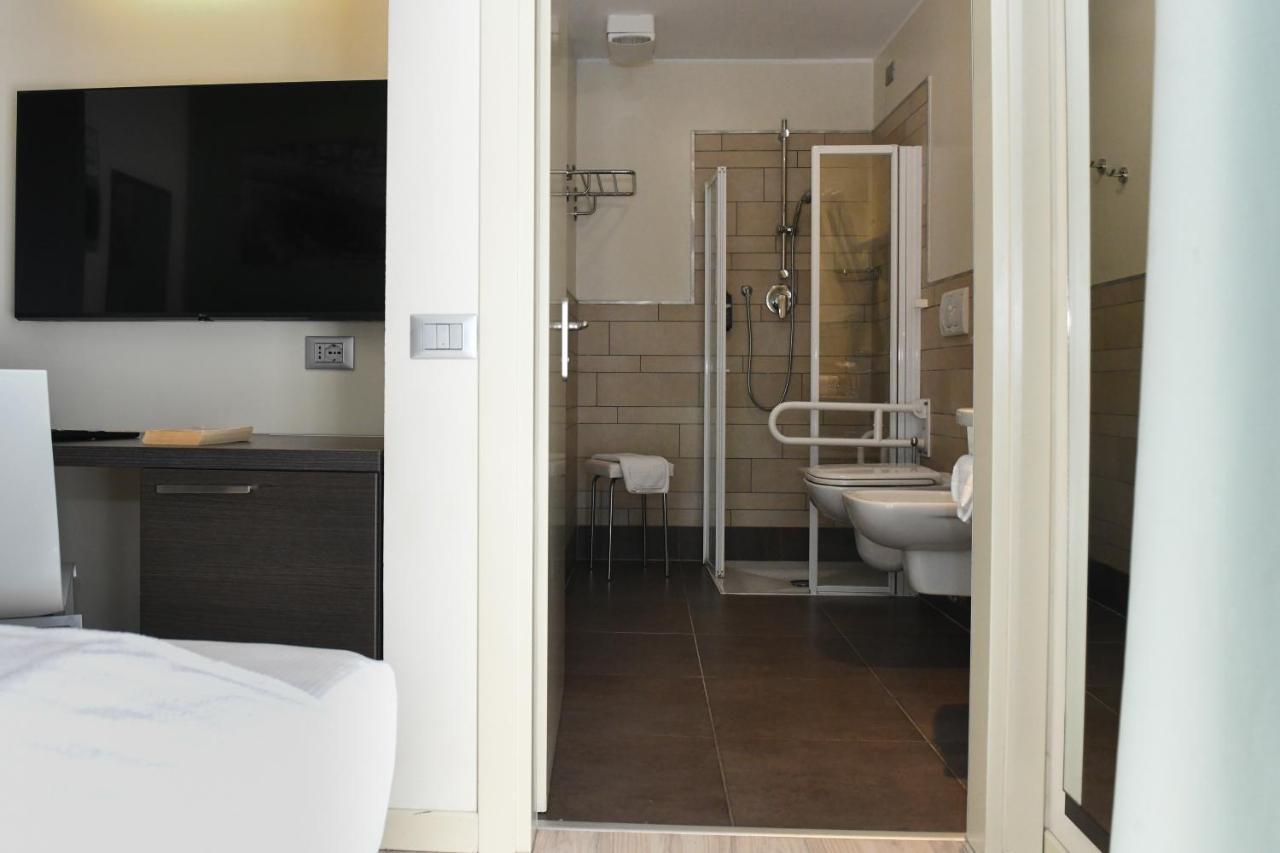 Hotel Vienna Lido di Jesolo Kültér fotó