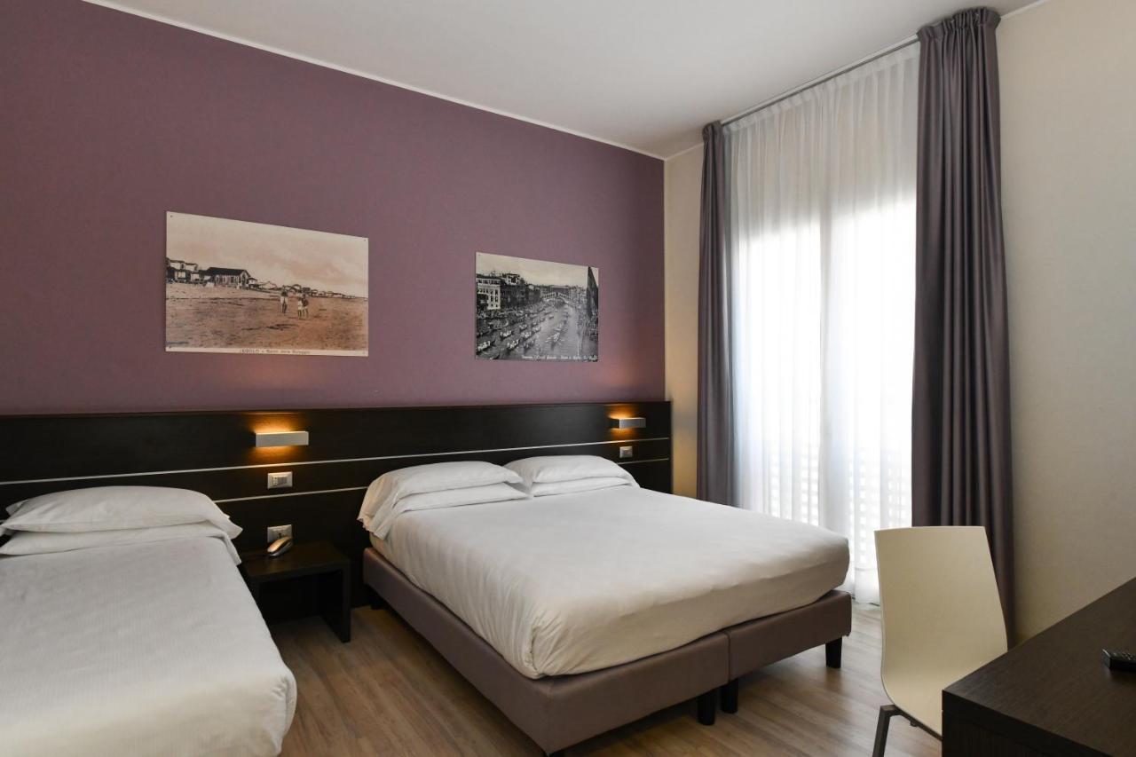 Hotel Vienna Lido di Jesolo Kültér fotó