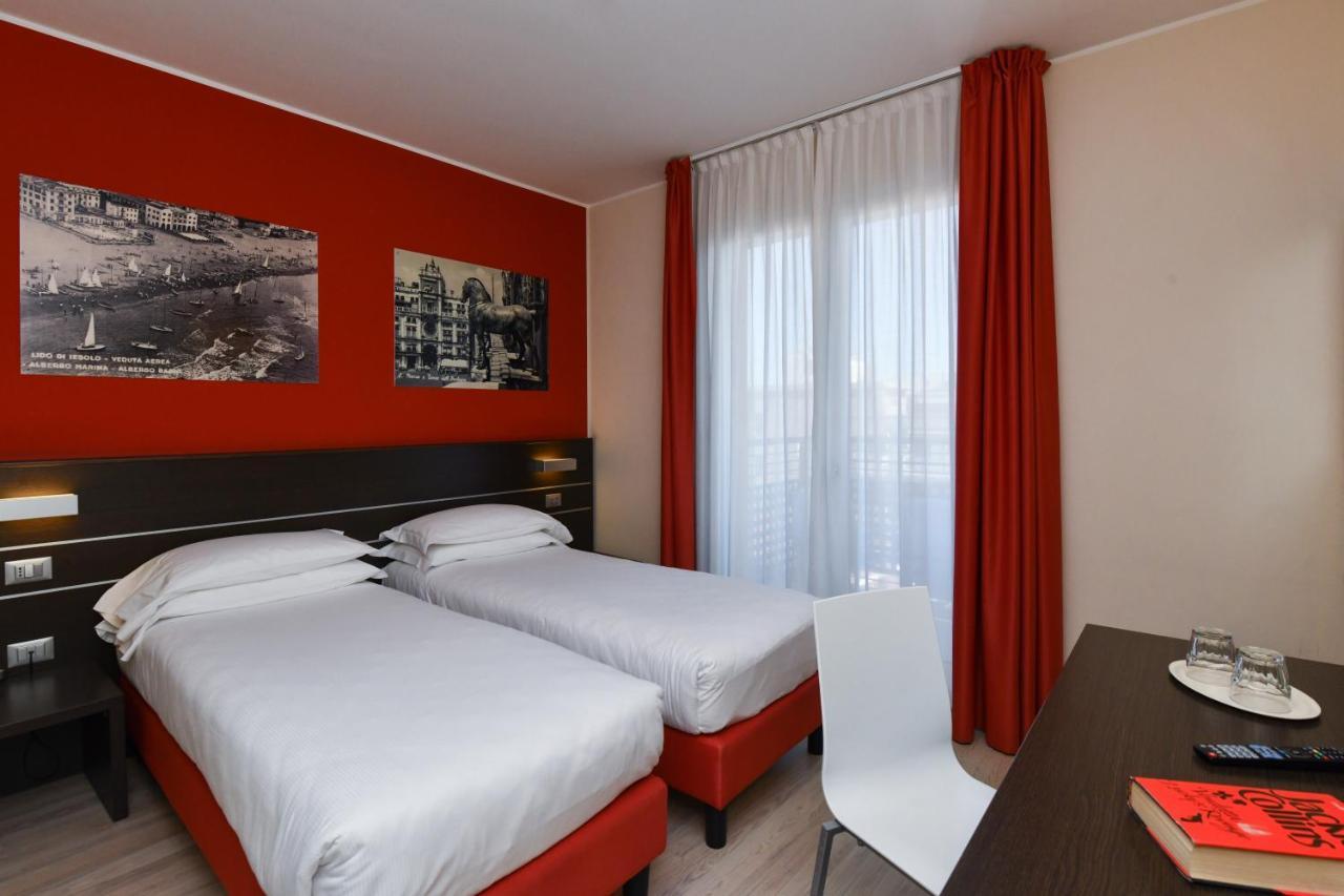 Hotel Vienna Lido di Jesolo Kültér fotó