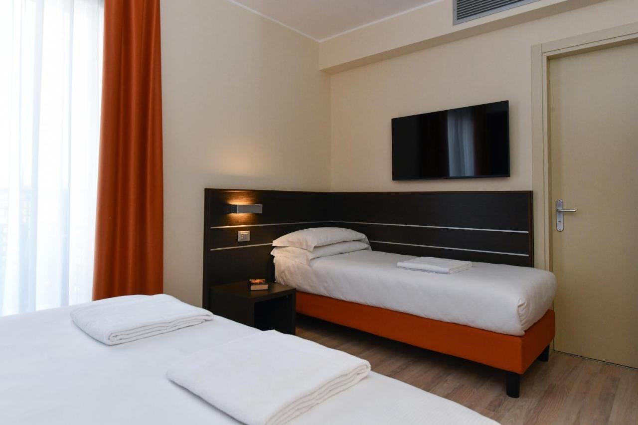 Hotel Vienna Lido di Jesolo Kültér fotó