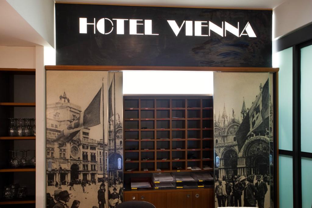 Hotel Vienna Lido di Jesolo Kültér fotó