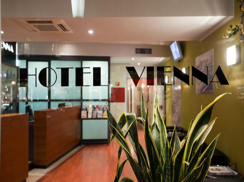 Hotel Vienna Lido di Jesolo Kültér fotó