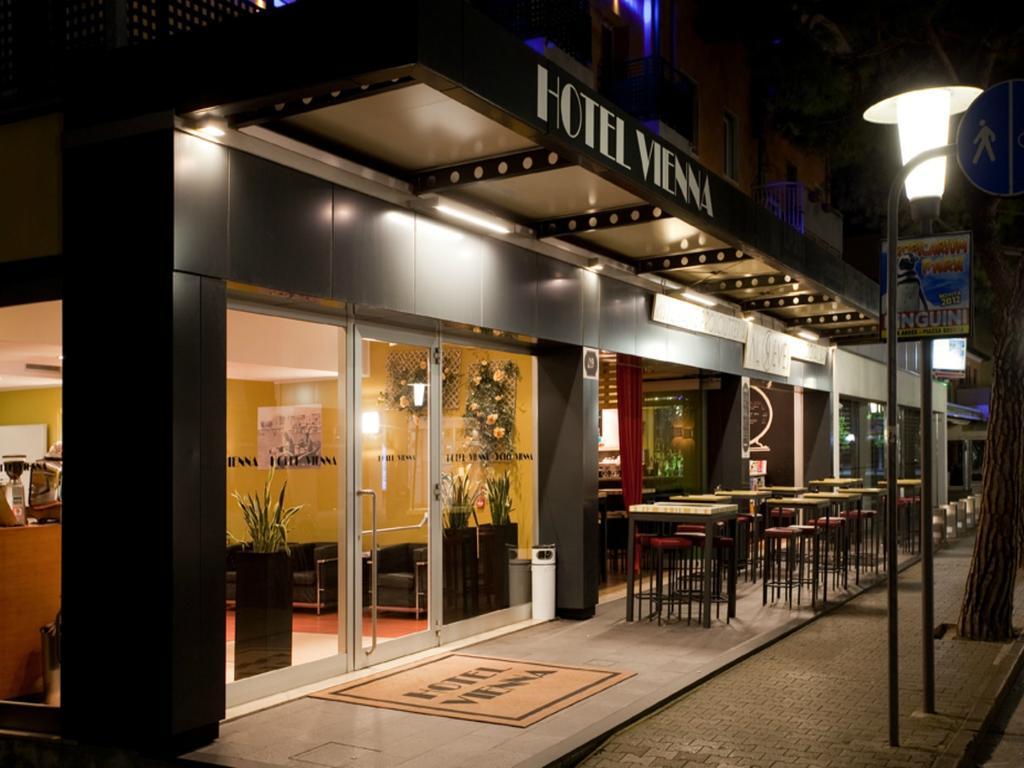 Hotel Vienna Lido di Jesolo Kültér fotó
