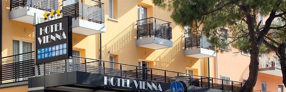 Hotel Vienna Lido di Jesolo Kültér fotó