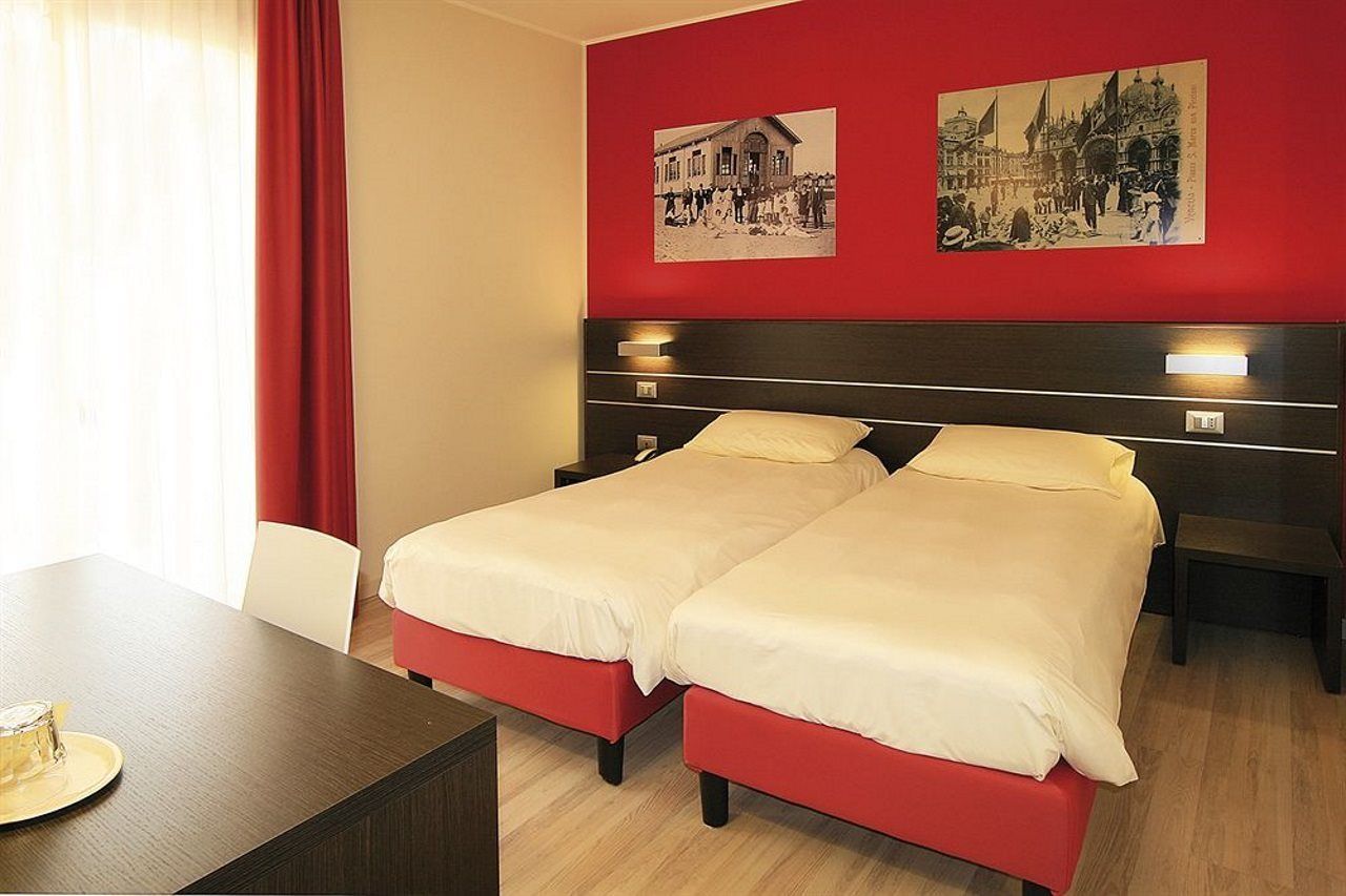 Hotel Vienna Lido di Jesolo Kültér fotó