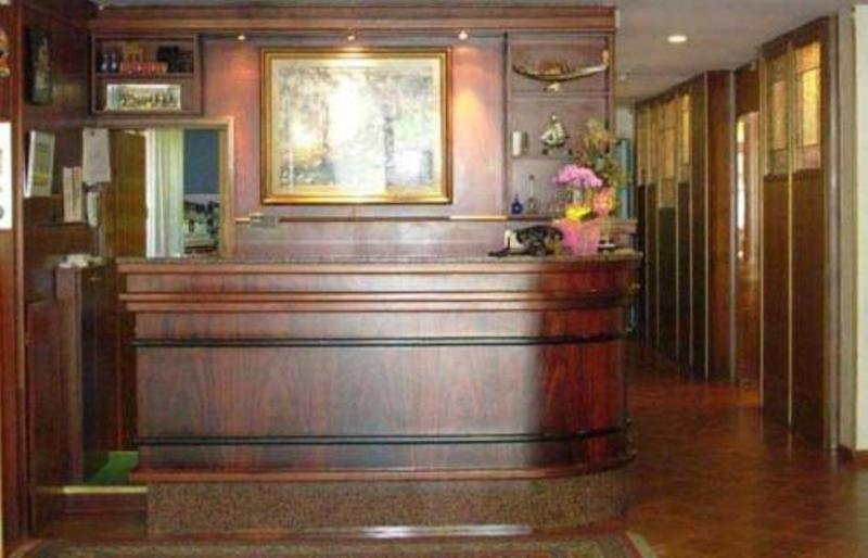 Hotel Vienna Lido di Jesolo Kültér fotó
